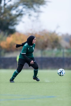 Bild 316 - wBJ Rissen - VfL Pinneberg 2 : Ergebnis: 9:1